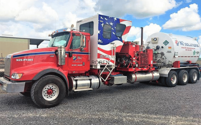 1MM NITROGEN PUMP TRUCKS