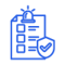 Site & Safety Plan Icon