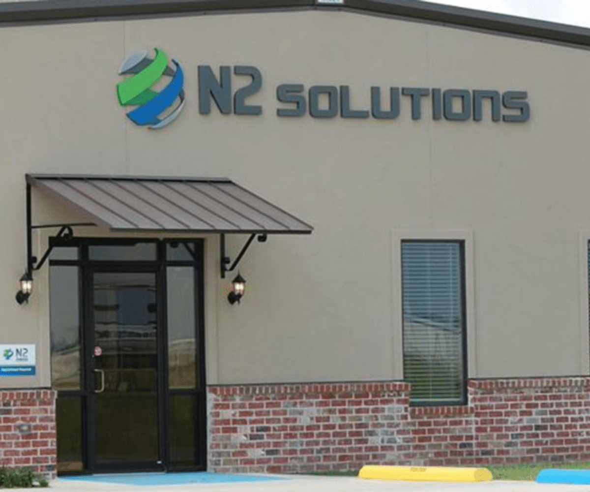 N2 Solutions Broussard, LA location