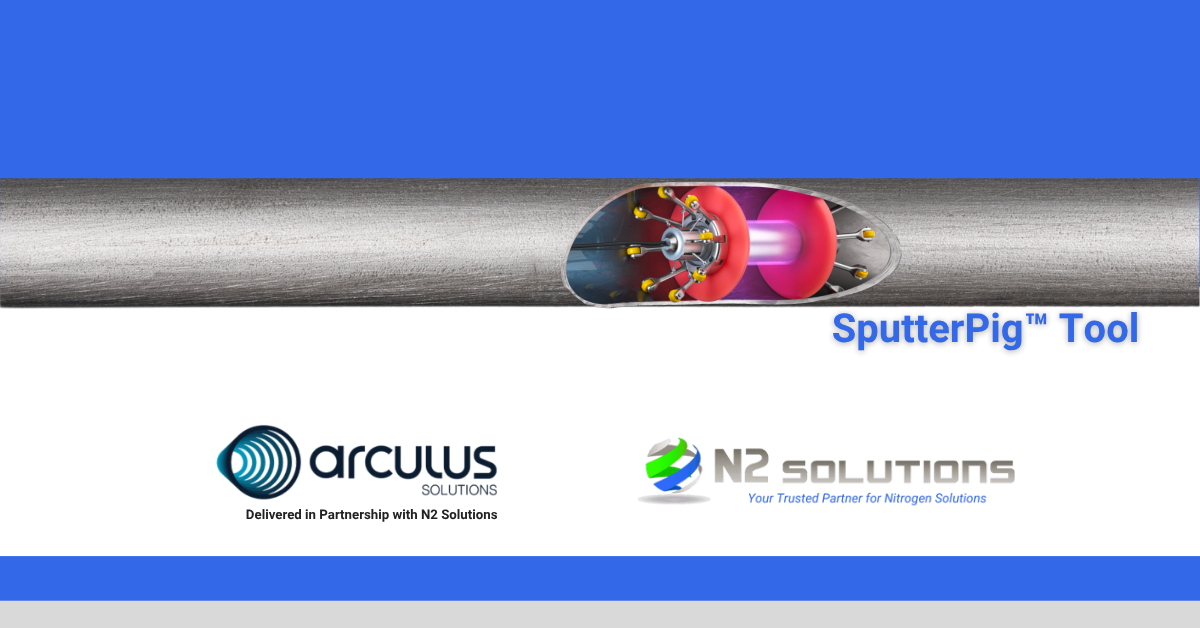 How Sputtering Could Reshape Pipeline Protection