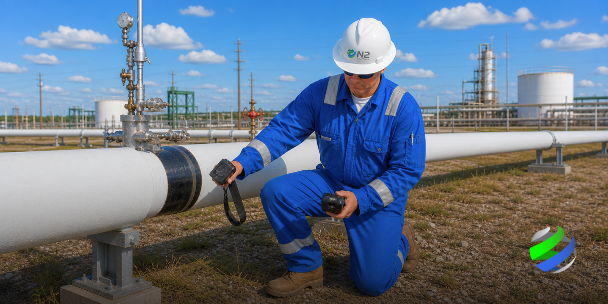 Enhancing Pipeline Safety and Efficiency with Real-Time Monitoring