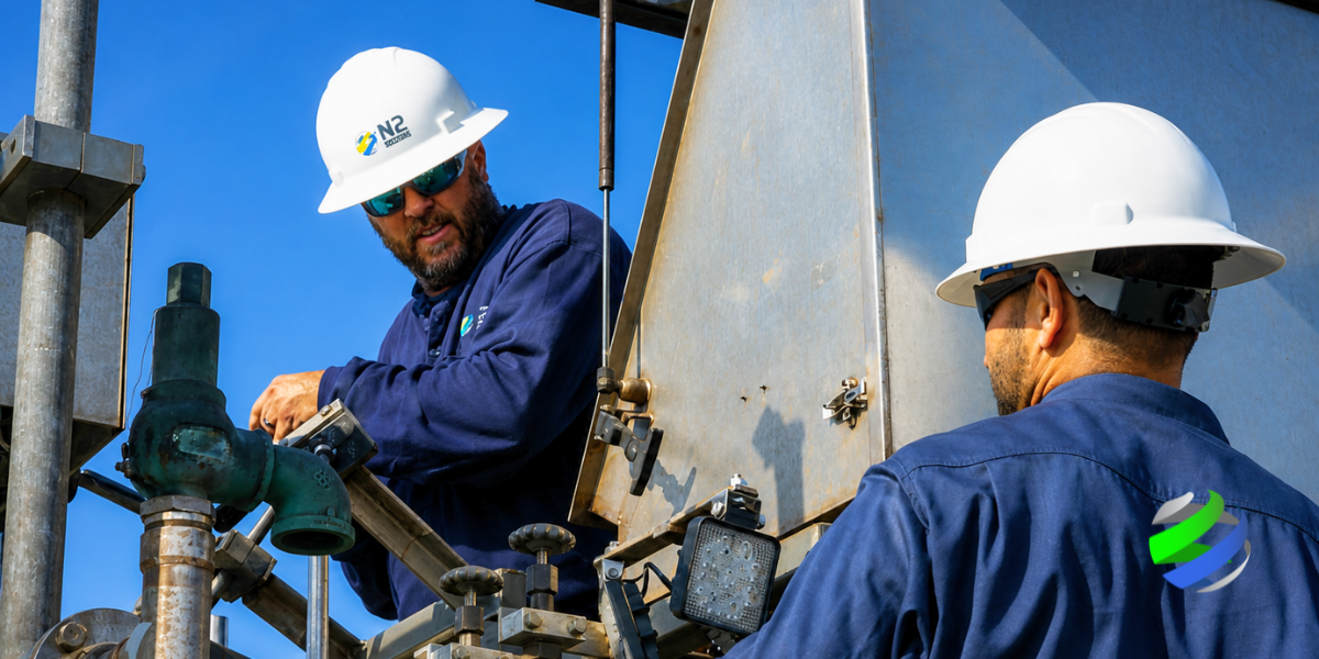 Beyond Compliance: N2 Solutions Leads in Pipeline Safety