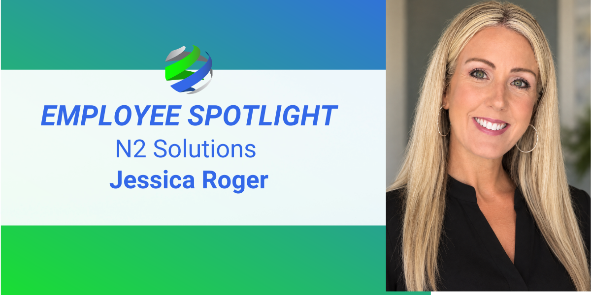 Employee Spotlight: Jessica Roger