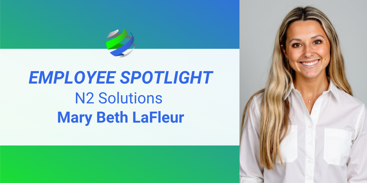 Employee Spotlight: Mary Beth LaFleur