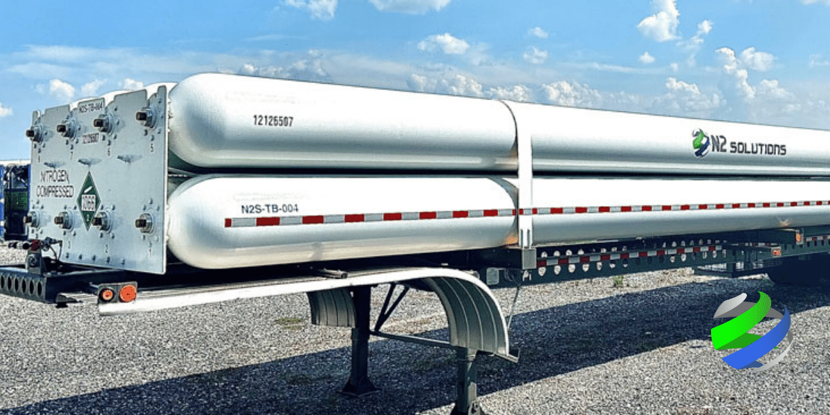 NEW TUBE TRAILER INVENTORY ACQUIRED BY N2 SOLUTIONS