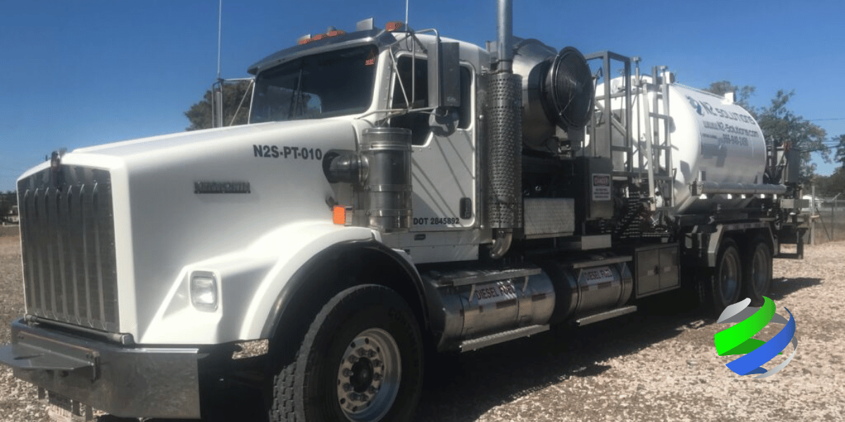 N2 Solutions Adds Two New 1 Million SCFH Nitrogen Pump Trucks to Fleet