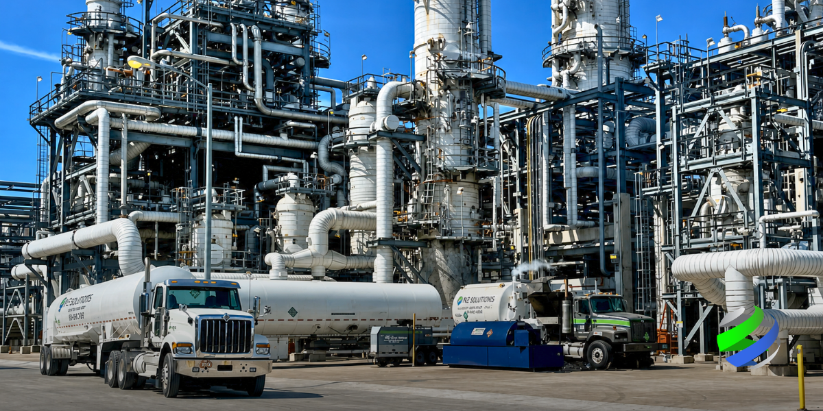 The Versatile Power of Nitrogen: Exploring Its Use Across Key Markets