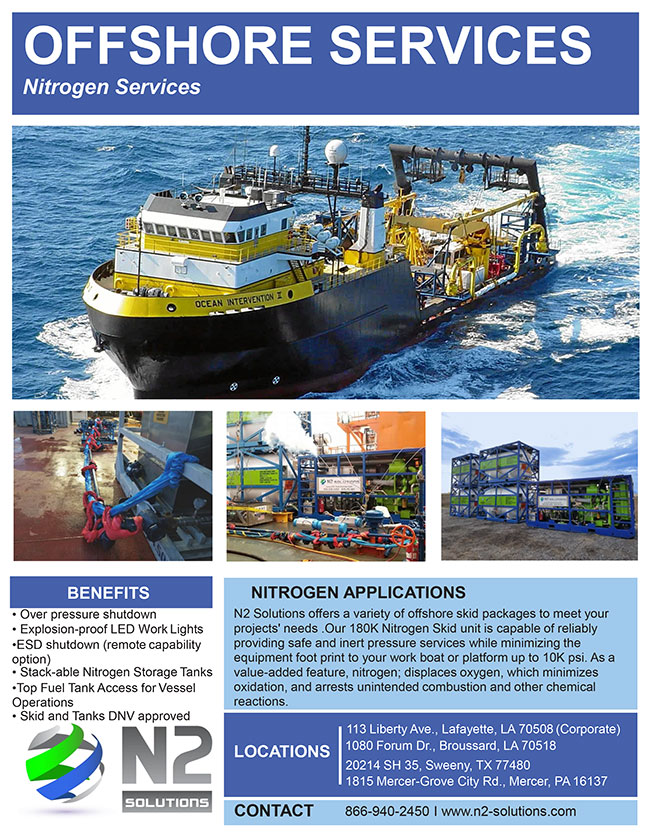 Offshore-Services