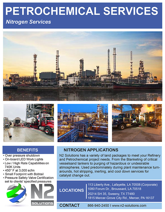 Petrochemical-Services