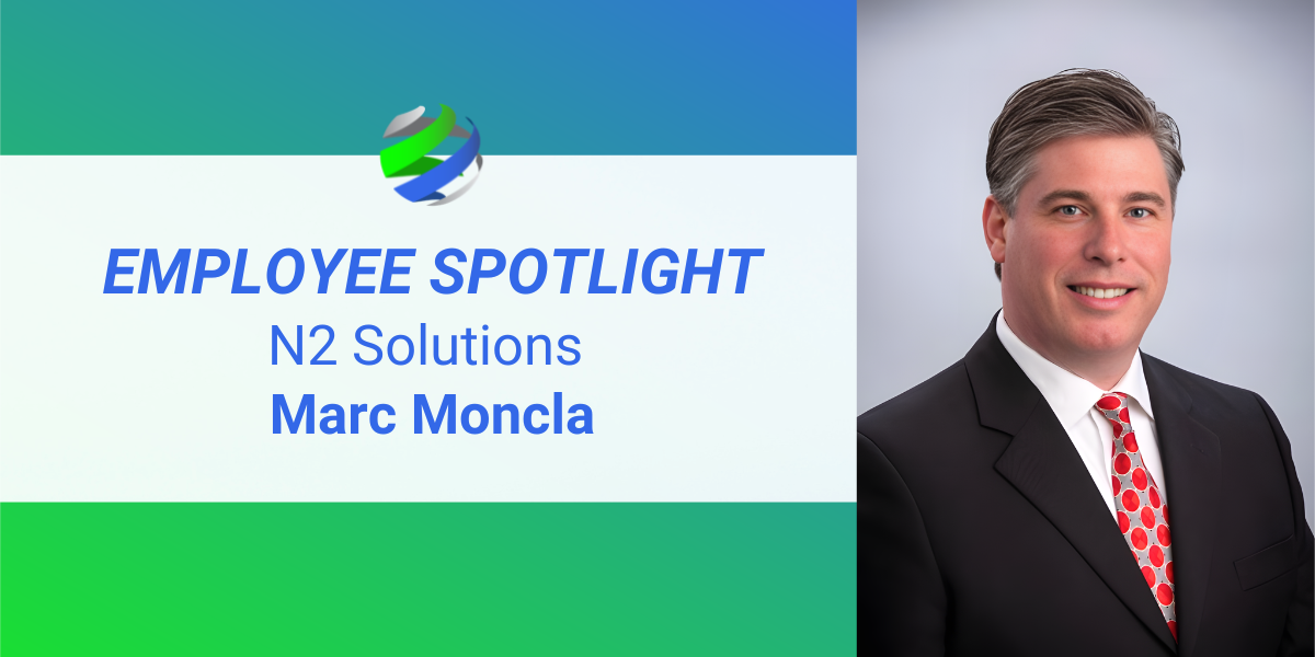 Employee Spotlight: Marc Moncla