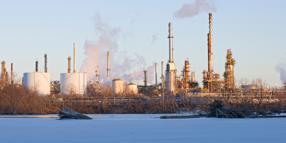 Why Nitrogen Is Critical for Facilities During Adverse Weather Conditions